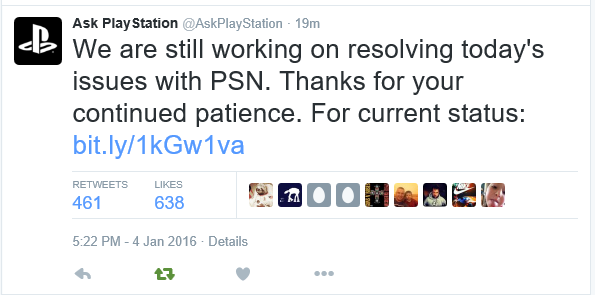 PSN Outage Affecting Multiple PlayStation Services – The Disconnected ...